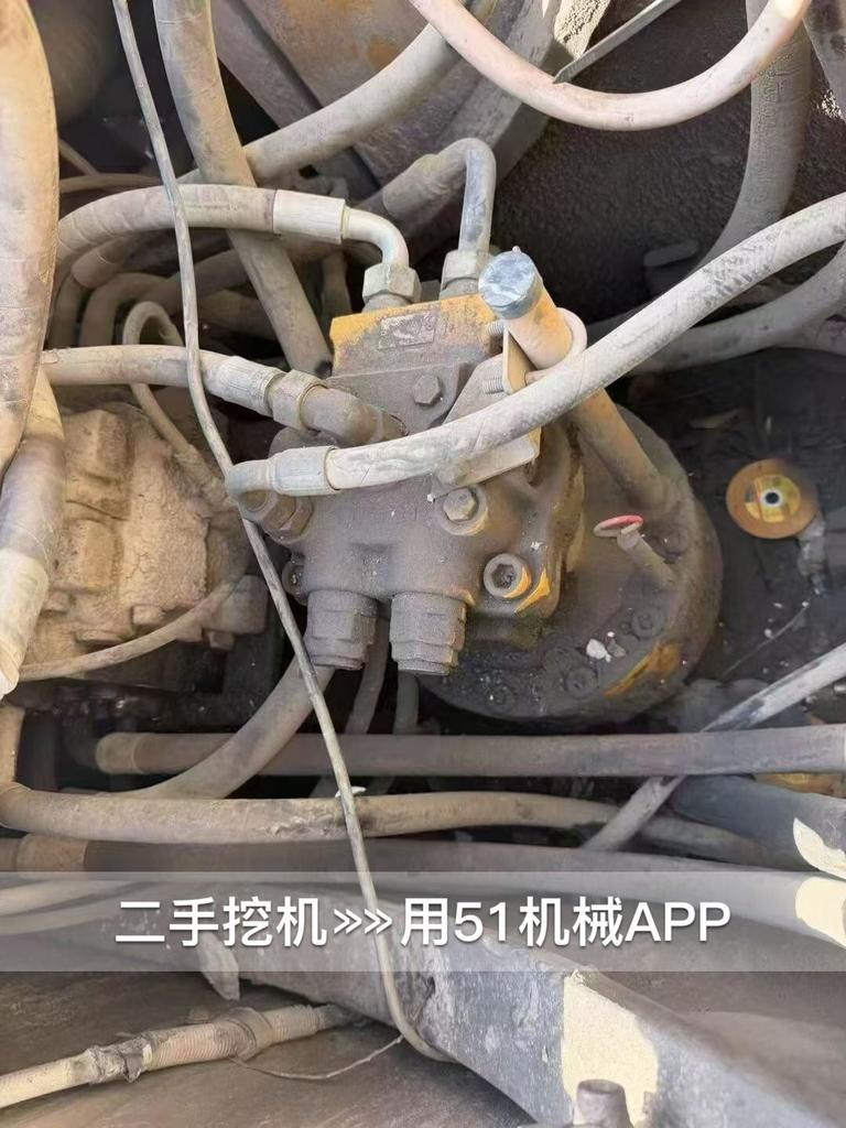 51挖机
